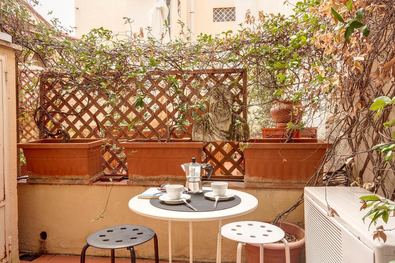 San Niccolo Apartment By Mamo Florence Luaran gambar