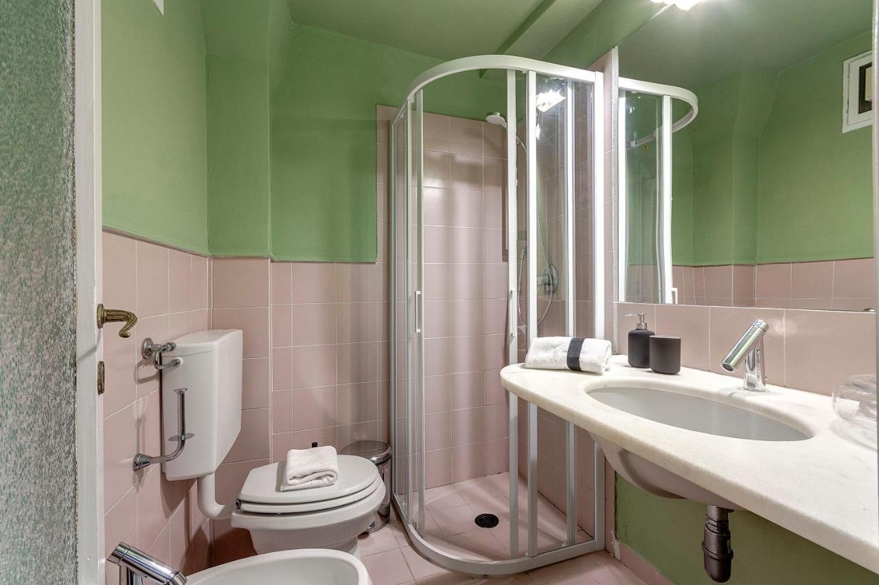 San Niccolo Apartment By Mamo Florence Luaran gambar