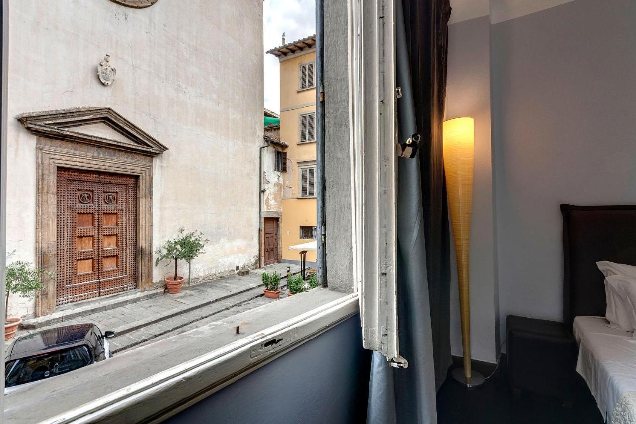 San Niccolo Apartment By Mamo Florence Luaran gambar