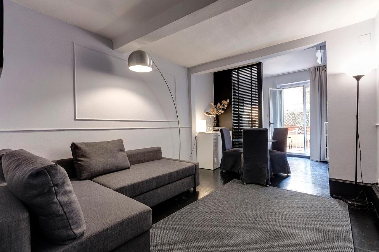 San Niccolo Apartment By Mamo Florence Luaran gambar