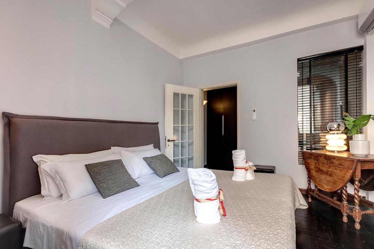 San Niccolo Apartment By Mamo Florence Luaran gambar
