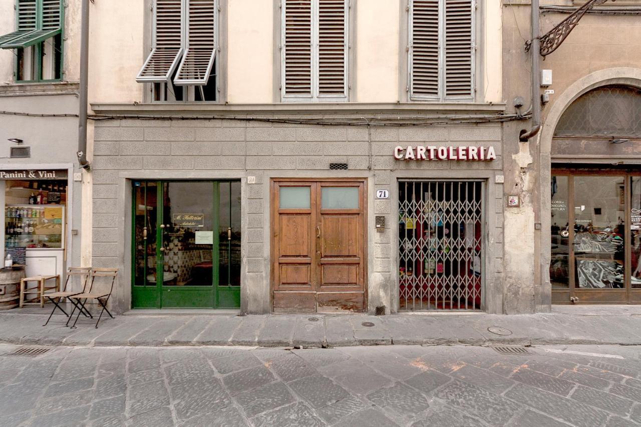 San Niccolo Apartment By Mamo Florence Luaran gambar