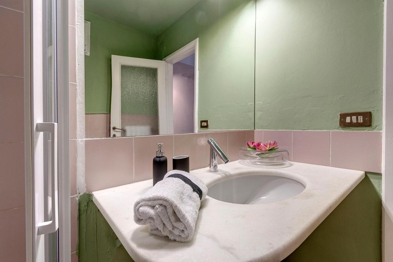 San Niccolo Apartment By Mamo Florence Luaran gambar