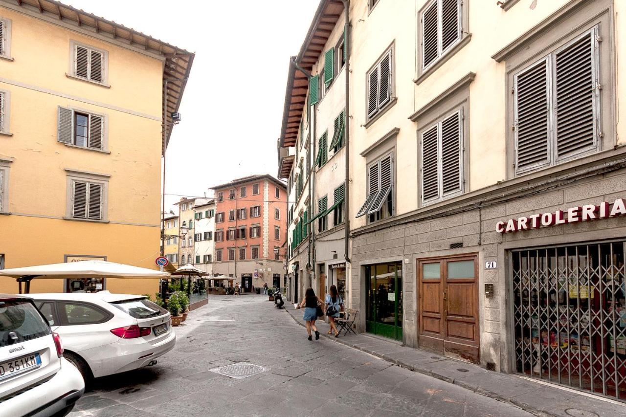 San Niccolo Apartment By Mamo Florence Luaran gambar