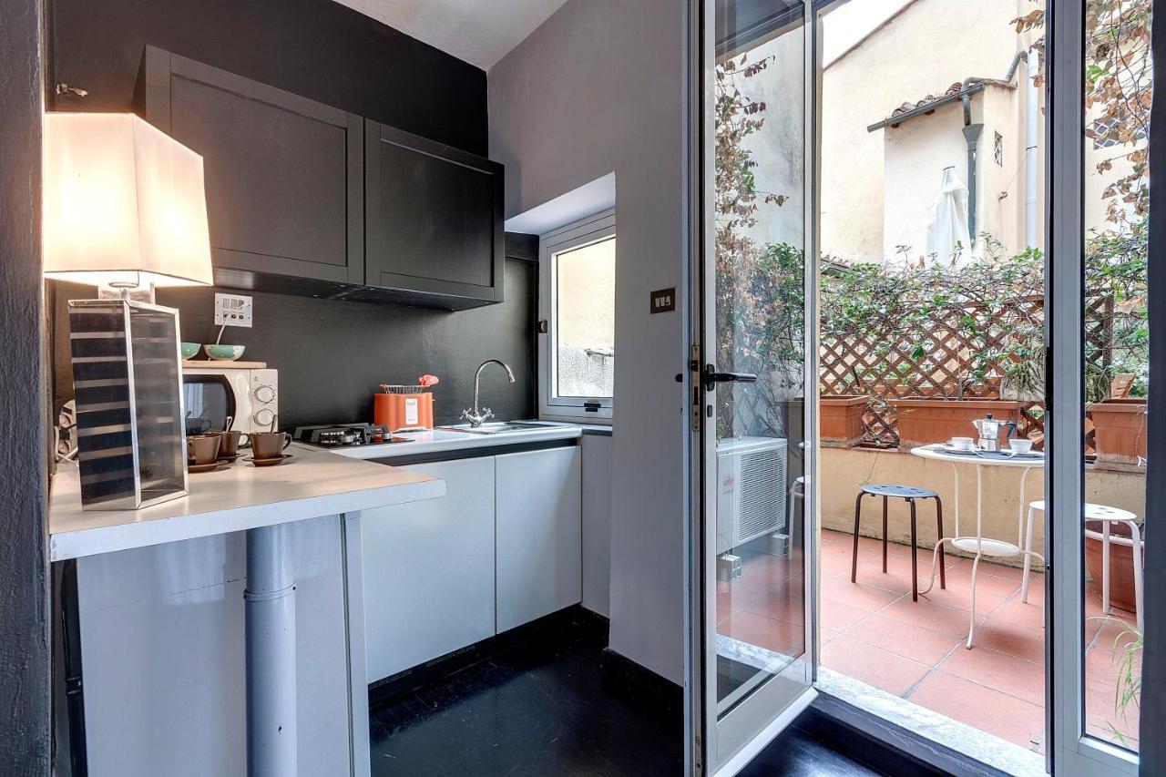 San Niccolo Apartment By Mamo Florence Luaran gambar